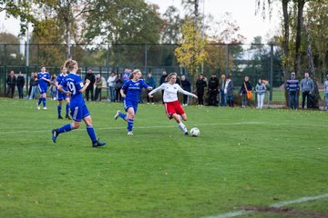 Bild 300 - B-Juniorinnen Hamburger SV - FC Neubrandenburg 04 : Ergebnis: 3:1
